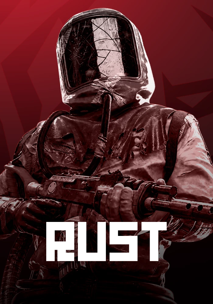 RUST INTERNAL artwork